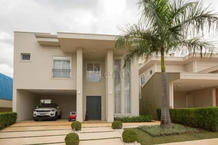 Casa de Condomínio com 4 Quartos à venda, 312m² no Swiss Park, Campinas