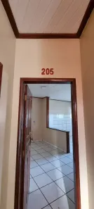 Apartamento com 2 Quartos para alugar, 55m² no Centro, Santarém
