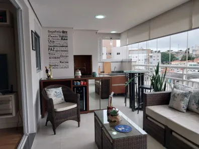 Apartamento com 3 Quartos à venda, 87m² no Jaguaré, São Paulo