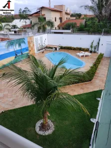 Casa com 5 Quartos para alugar, 636m² no Quintas do Calhau, São Luís