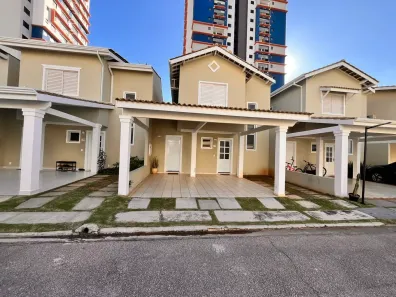 Casa de Condomínio com 3 Quartos à venda, 133m² no Parque Campolim, Sorocaba