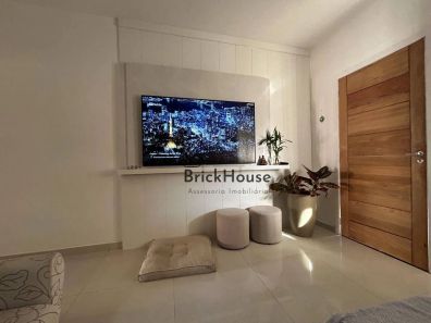 Casa de Condomínio com 3 Quartos à venda, 125m² no Jardim Boa Vista, São Roque