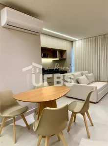 Apartamento com 1 Quarto à venda, 56m² no Setor Bueno, Goiânia