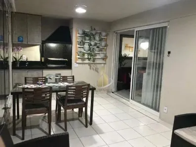 Apartamento com 3 Quartos à venda, 143m² no Parque Residencial Aquarius, São José dos Campos