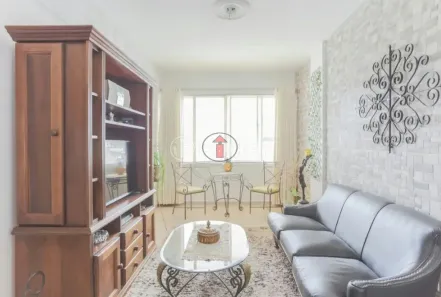 Apartamento com 1 Quarto à venda, 78m² no República, São Paulo