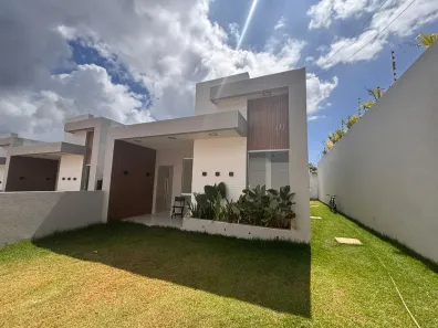 Casa de Condomínio com 3 Quartos à venda, 80m² no Catu de Abrantes (Abrantes), Camaçari