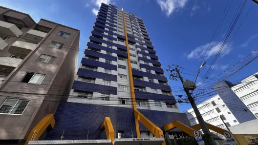 Apartamento com 2 Quartos para alugar, 60m² no Centro, Curitiba