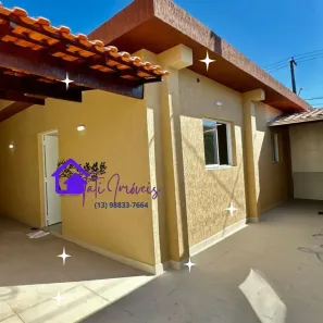 Casa com 2 Quartos à venda, 95m² no Tupi, Praia Grande