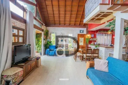 Casa de Condomínio com 3 Quartos à venda, 140m² no Marambaia, Vinhedo