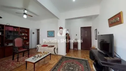 Apartamento com 3 Quartos à venda, 109m² no Botafogo, Rio de Janeiro