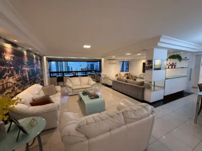 Apartamento com 2 Quartos para alugar, 150m² no Boa Viagem, Recife