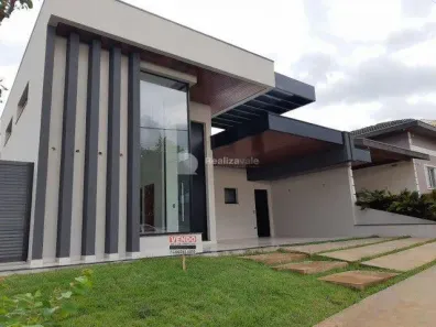 Casa de Condomínio com 3 Quartos à venda, 150m² no Caçapava Velha, Caçapava