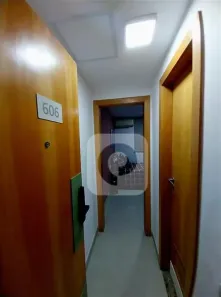 Apartamento com 1 Quarto à venda, 22m² no Centro, Rio de Janeiro