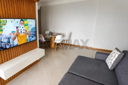 Apartamento com 3 Quartos à venda, 92m² no Praia da Costa, Vila Velha