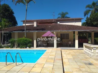 Fazenda/Sítio com 5 Quartos à venda, 900m² no Rio Abaixo, Jacareí