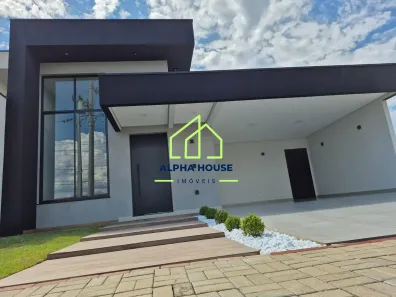Casa de Condomínio com 3 Quartos à venda, 185m² no Parque das Nações, Pindamonhangaba