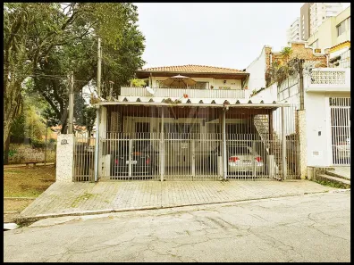 Sobrado com 9 Quartos à venda, 300m² no Aclimação, São Paulo