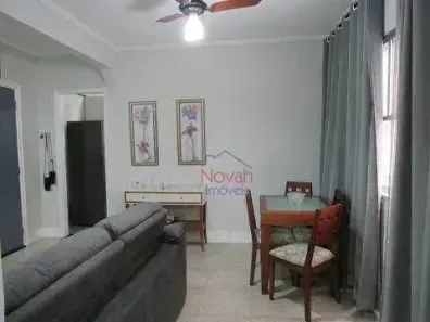 Apartamento com 2 Quartos à venda, 77m² no Ponta da Praia, Santos