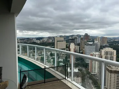 Apartamento com 3 Quartos à venda, 214m² no Melville Empresarial I e II, Barueri