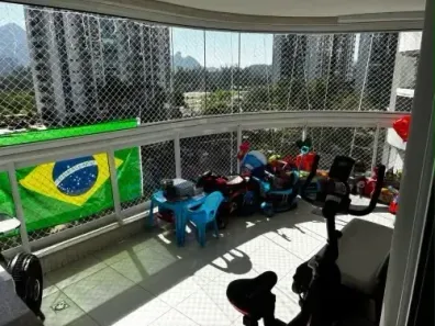 Apartamento com 2 Quartos à venda, 85m² no Barra Olímpica, Rio de Janeiro