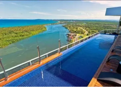 Flat com 1 Quarto à venda, 39m² no Barra de Jangada, Jaboatão dos Guararapes