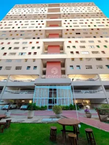 Apartamento com 3 Quartos para alugar, 66m² no Centro, Petrolina
