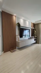 Apartamento com 3 Quartos à venda, 117m² no Jardim Maria Rosa, Taboão da Serra