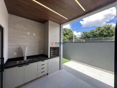 Casa de Condomínio com 3 Quartos à venda, 128m² no Parque Brasil 500, Paulínia