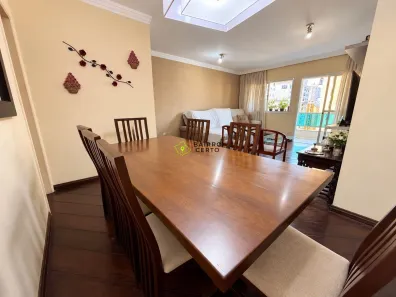Apartamento com 4 Quartos à venda, 128m² no Parque Residencial Aquarius, São José dos Campos