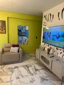 Apartamento com 1 Quarto para alugar, 42m² no Centro, São Paulo