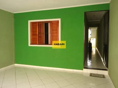 Sobrado com 9 Quartos à venda, 438m² no Paulicéia, São Bernardo do Campo