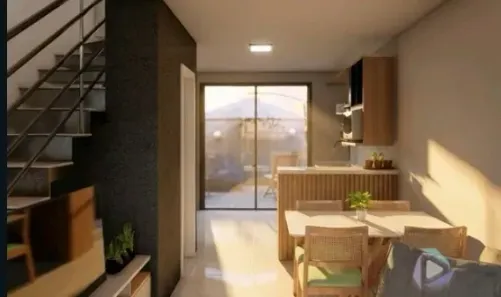 Sobrado com 2 Quartos à venda, 56m² no São João do Rio Vermelho, Florianópolis