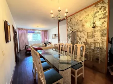 Apartamento com 4 Quartos à venda, 127m² no Lagoa, Rio de Janeiro