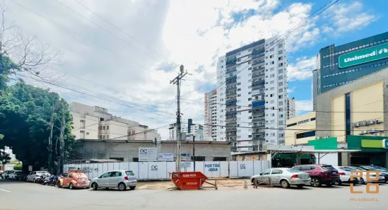 Ponto Comercial para alugar, 18m² no Setor Bueno, Goiânia