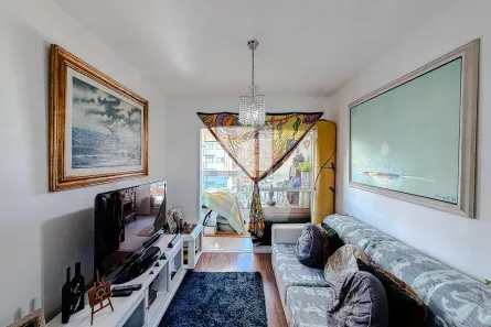 Apartamento com 2 Quartos à venda, 68m² no Vila Dom Pedro I, São Paulo