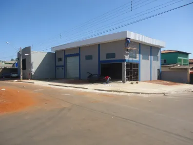 Galpão/Depósito/Armazém à venda, 412m² no Setor Barra da Tijuca, Goiânia