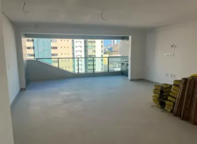 Apartamento com 3 Quartos à venda, 124m² no Graças, Recife