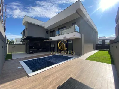 Casa de Condomínio com 4 Quartos à venda, 412m² no Loteamento Vivant Urbanova, São José dos Campos