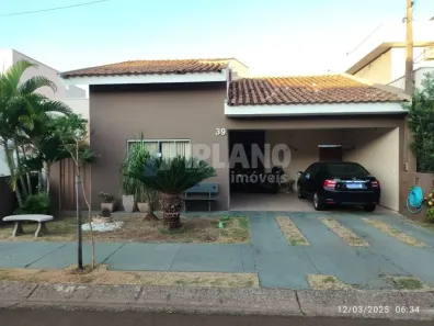 Casa de Condomínio com 3 Quartos à venda, 170m² no Jardim Jockey Clube, São Carlos