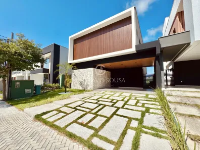 Casa de Condomínio com 4 Quartos à venda, 282m² no Cidade Alpha, Eusébio