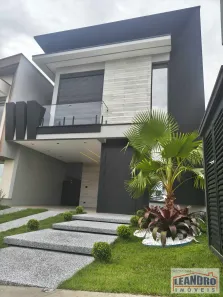 Casa de Condomínio com 3 Quartos à venda, 183m² no Porteira Preta, Mogi das Cruzes
