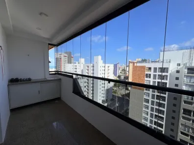 Apartamento com 3 Quartos à venda, 100m² no Manaíra, João Pessoa