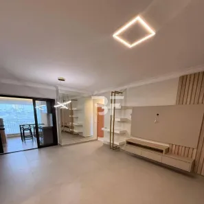 Apartamento com 3 Quartos para alugar, 96m² no Chácara Areal, Indaiatuba