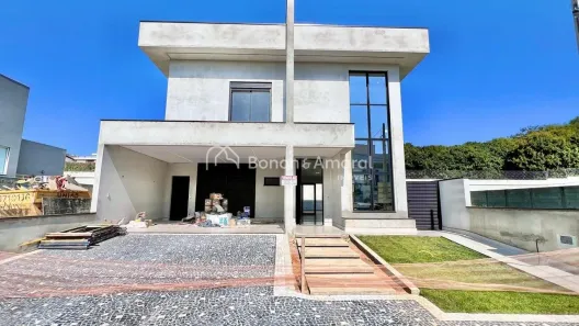 Casa de Condomínio com 3 Quartos à venda, 275m² no Pinheiro, Valinhos
