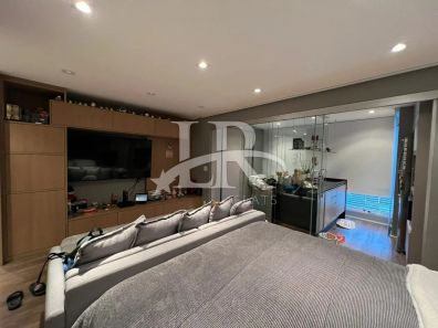 Flat com 1 Quarto à venda, 45m² no Brooklin Paulista, São Paulo