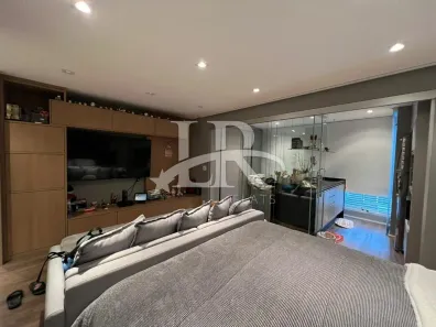 Flat com 1 Quarto à venda, 45m² no Brooklin Paulista, São Paulo
