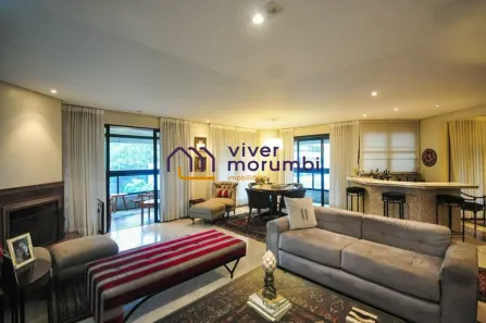Apartamento com 4 Quartos à venda, 300m² no Vila Andrade, São Paulo