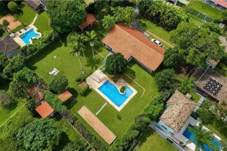 Casa de Condomínio com 4 Quartos à venda, 372m² no Cachoeiras do Imaratá, Itatiba