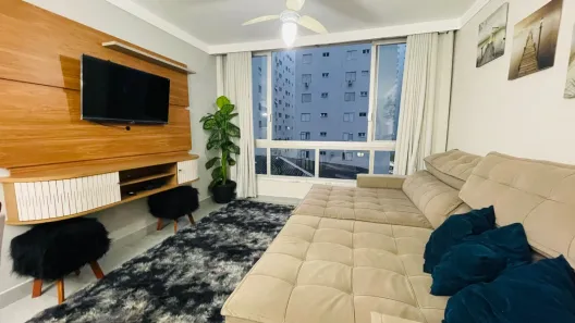Apartamento com 2 Quartos à venda, 90m² no Pitangueiras, Guarujá