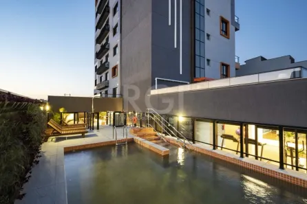 Apartamento com 1 Quarto à venda, 39m² no Floresta, Porto Alegre